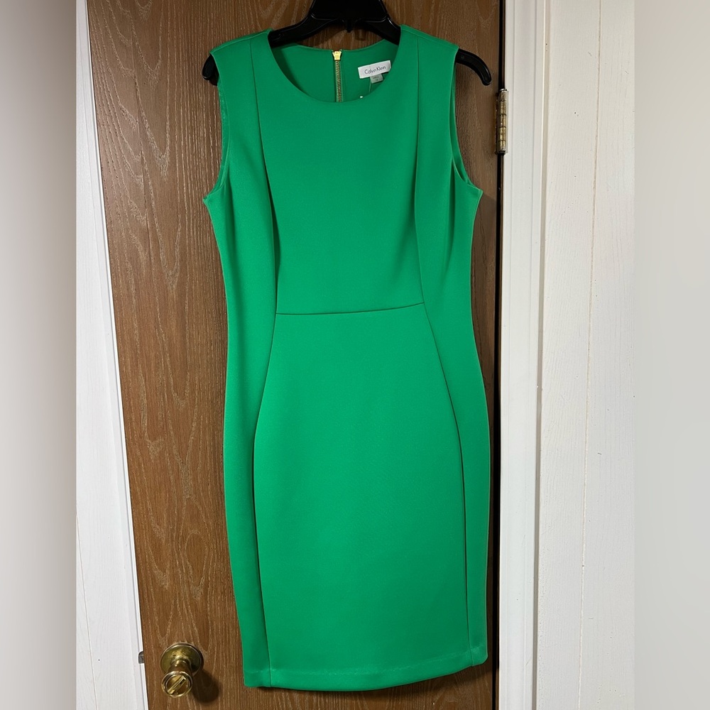 Calvin Klein dress